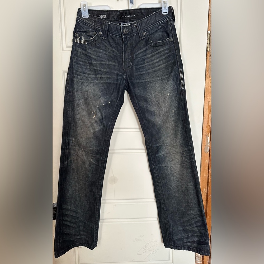 Affliction Black Premium Men’s Jeans